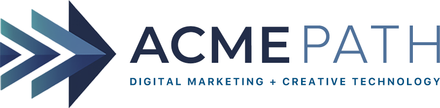 AcmePath | Digital Marketing + Creative Technology